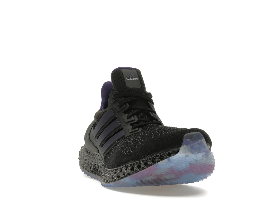 Фото № 3 с приближением к товару «‎adidas Ultra 4D Rich Mnisi Pride Black College Purple»