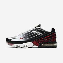 Фото № 1 с приближением к товару «‎Nike Air Max Plus 3 BlackRedSilver»
