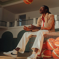 Фото № 3 с приближением к товару «‎Nike Blazer 77 »