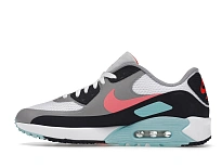 Фото № 6 с приближением к товару «‎Nike Air Max 90 Golf Aurora Hot Punch»