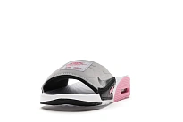 Фото № 4 с приближением к товару «‎Nike Air Max 90 Slide White Rose Cool Grey »