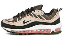 Фото № 1 с приближением к товару «‎Nike Wmns Air Max 98 'Cargo Khaki Coral'»