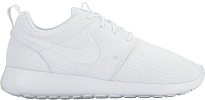 Фото № 1 с приближением к товару «‎Nike Roshe One Triple White »