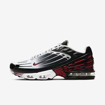 Nike Air Max Plus 3 BlackRedSilver (DM2573-001) - 1