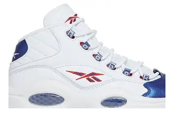 Reebok Question Mid Blue Toe 2022 - 3