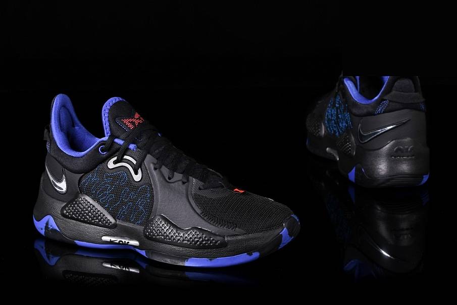 Фото № 3 с приближением к товару «‎Nike Pg 5 Ops Paul George»