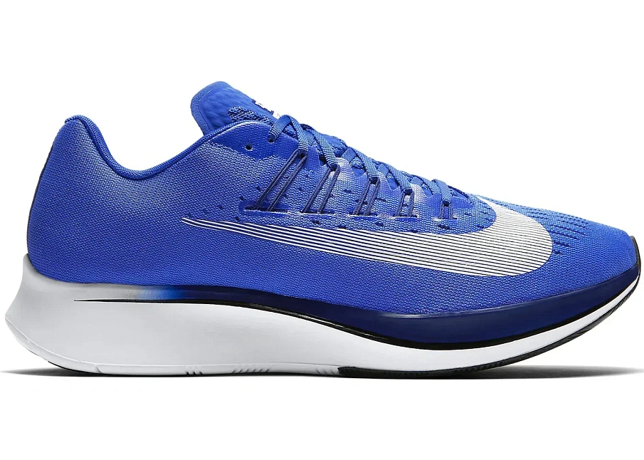Фото № 1 с приближением к товару «‎Nike Zoom Fly Hyper Royal»