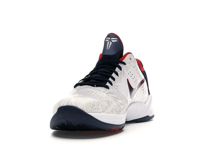 Фото № 4 с приближением к товару «‎Nike Kobe 5 United We Rise»