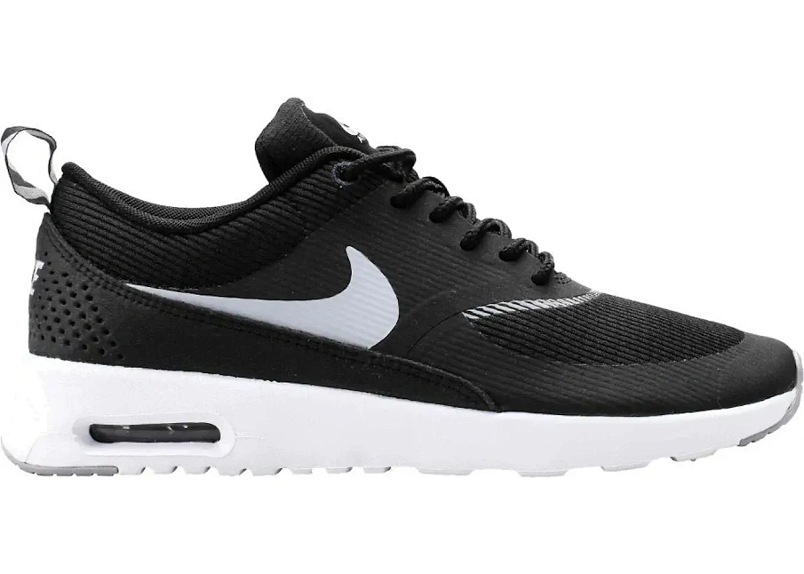Фото № 1 с приближением к товару «‎Nike Air Max Thea Black »