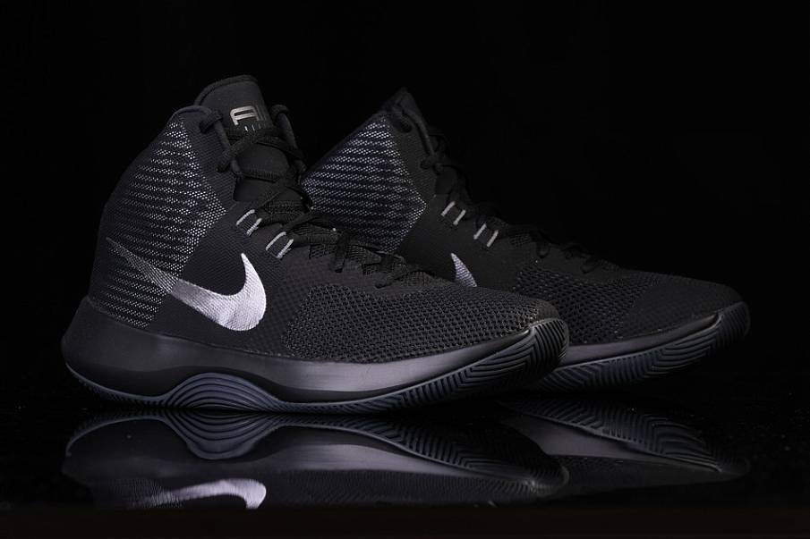 Фото № 2 с приближением к товару «‎Nike Air Precision Nbk »