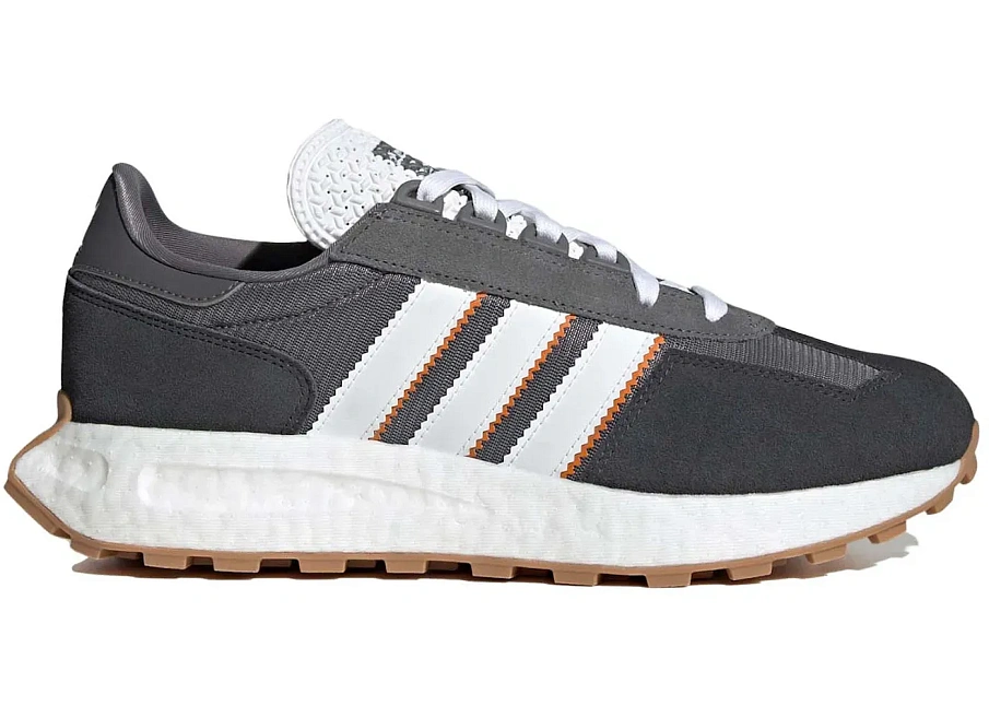 Фото № 1 с приближением к товару «‎adidas Retropy E5 Grey Carbon Gum»