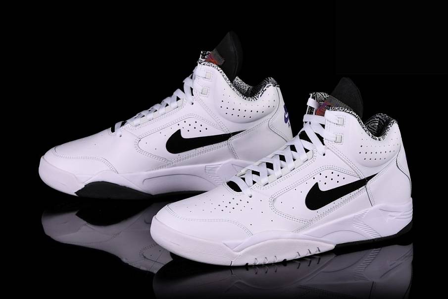 Фото № 2 с приближением к товару «‎Nike Air Flight Lite »