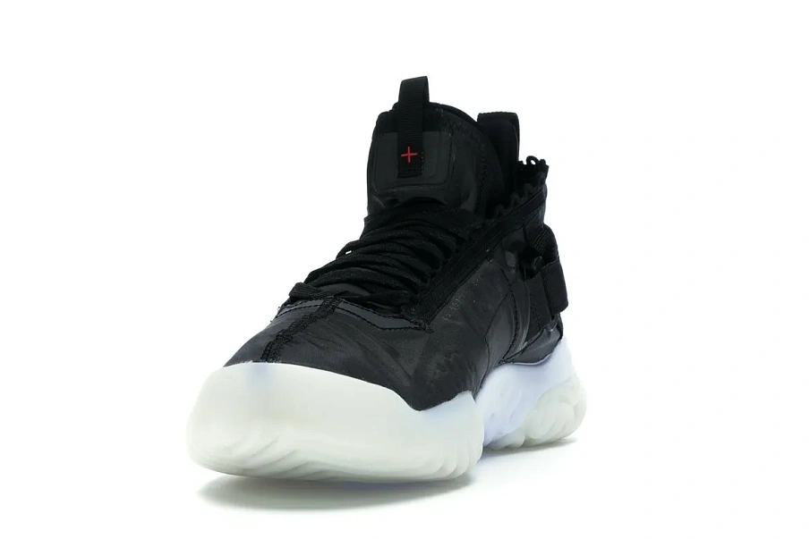Фото № 2 с приближением к товару «‎Jordan Proto React Black White»