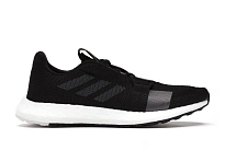 Фото № 1 с приближением к товару «‎adidas Senseboost Go Core Black Grey»