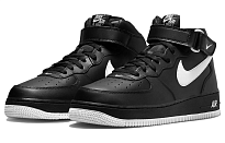 Фото № 3 с приближением к товару «‎ Nike Air Force 1 Mid Skate shoes»