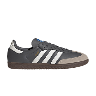 adidas Samba OG Grey Core White Gum