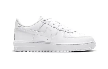 Nike Force 1 LE PS Triple White - 3