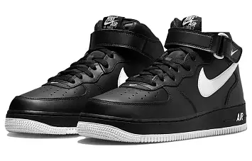  Nike Air Force 1 Mid Skate shoes - 4