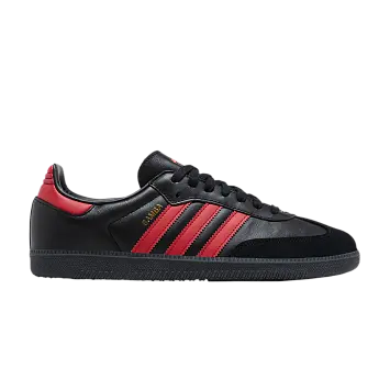 Manchester United x adidas Samba Home Kit