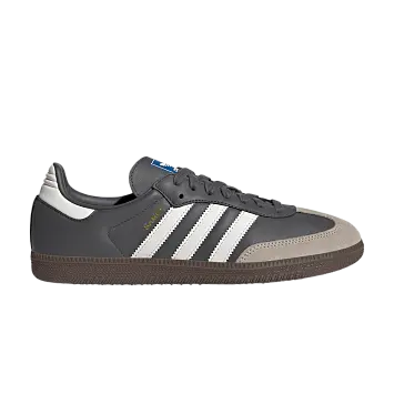 adidas Samba OG Grey Core White Gum