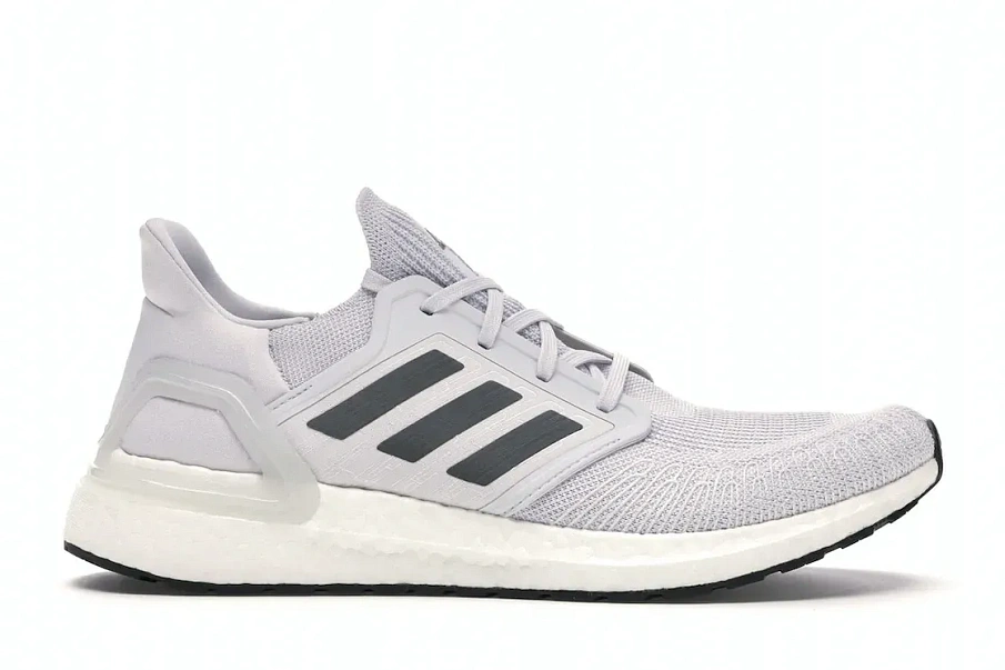 Фото № 1 с приближением к товару «‎adidas Ultra Boost 20 Dash Grey»