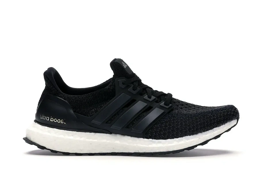 Фото № 1 с приближением к товару «‎adidas Ultra Boost 2.0 Core Black White »