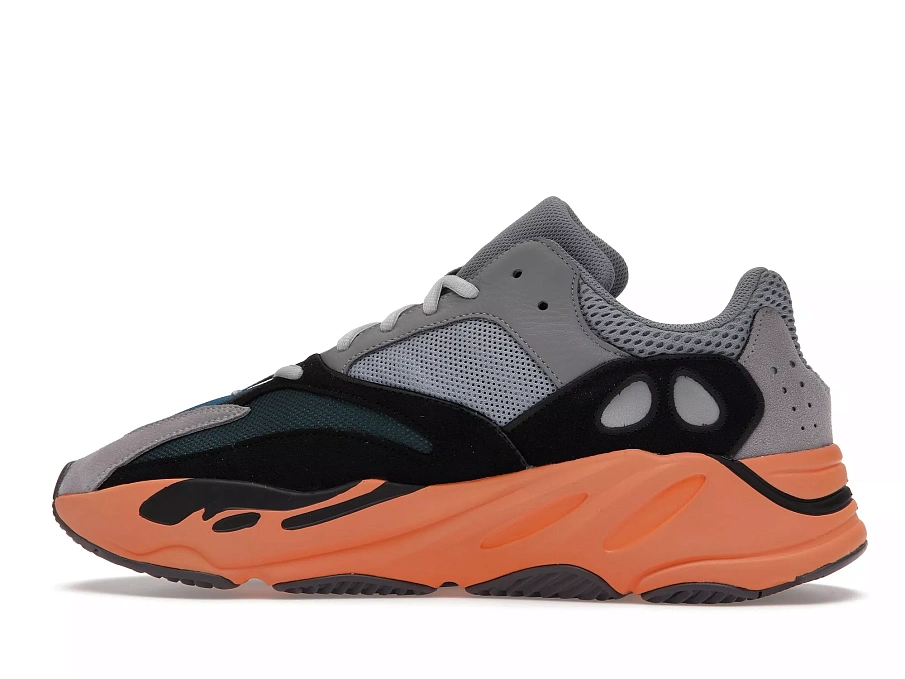 Фото № 2 с приближением к товару «‎adidas Yeezy Boost 700 Wash Orange»