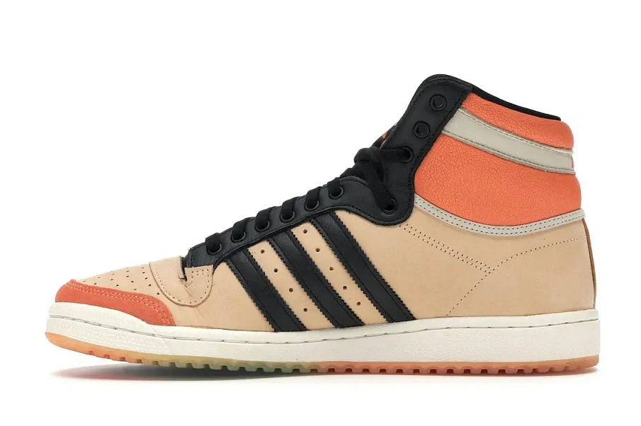 Фото № 3 с приближением к товару «‎adidas Top Ten Hi Jasmine Jones PD»