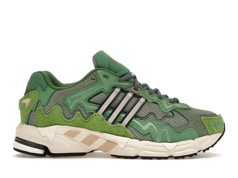 Фото № 1 с приближением к товару «‎adidas Response CL Bad Bunny Boston Day»