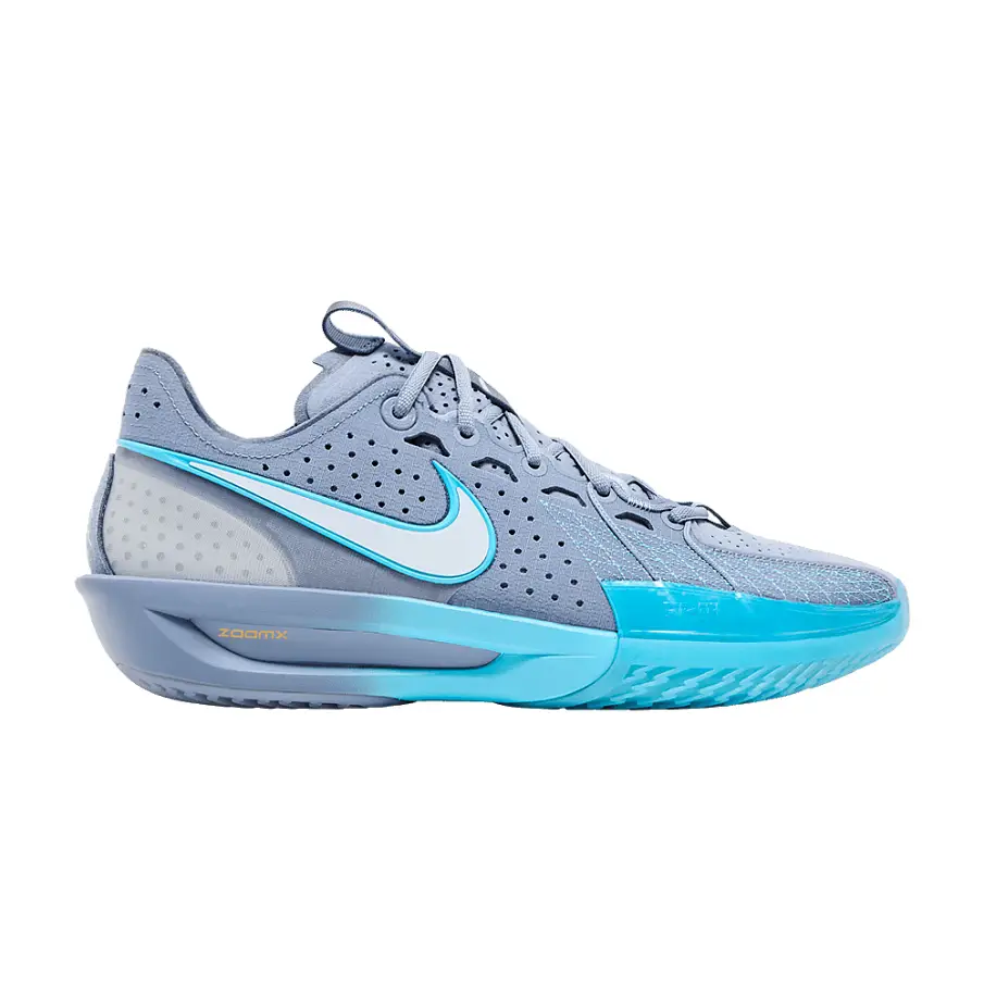 Фото № 1 с приближением к товару «‎Nike Air Zoom GT Cut 3 Ashen Slate (DV2913-402)»