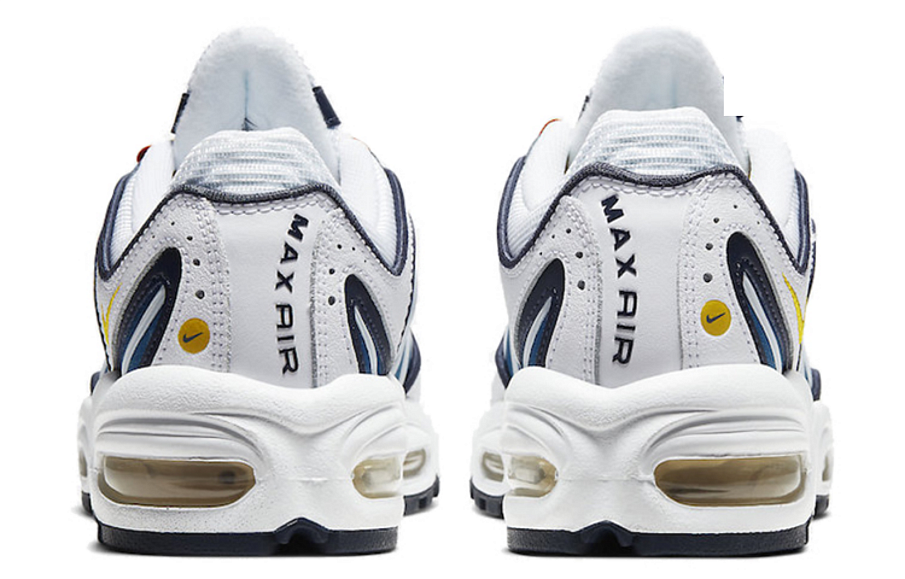 Фото № 4 с приближением к товару «‎Nike Wmns Air Max Tailwind 4 'White Magma Obsidian'»