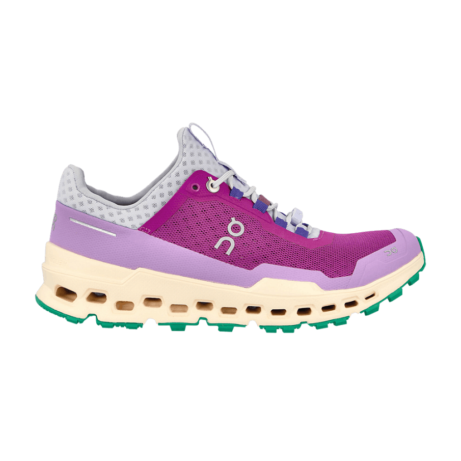 Фото № 1 с приближением к товару «‎ON Women's Cloudultra Rhubarb Ray»