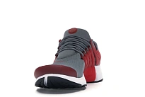 Фото № 2 с приближением к товару «‎Nike Air Presto Cool Grey Gym Red»