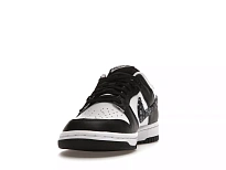 Фото № 2 с приближением к товару «‎Nike Dunk Low Essential Paisley Pack Black »