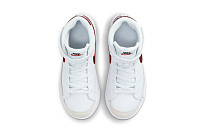 Фото № 4 с приближением к товару «‎Nike Blazer Mid '77 PS 'White Team Red'»