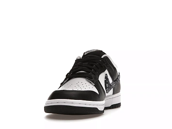Nike Dunk Low Essential Paisley Pack Black  - 2