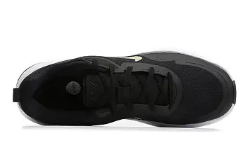 Nike WearAllDay (GS) BlackGold - 6