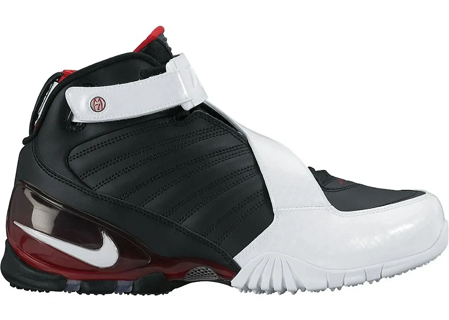 Фото № 1 с приближением к товару «‎Nike Air Zoom Vick 3 Falcons Away (2016)»