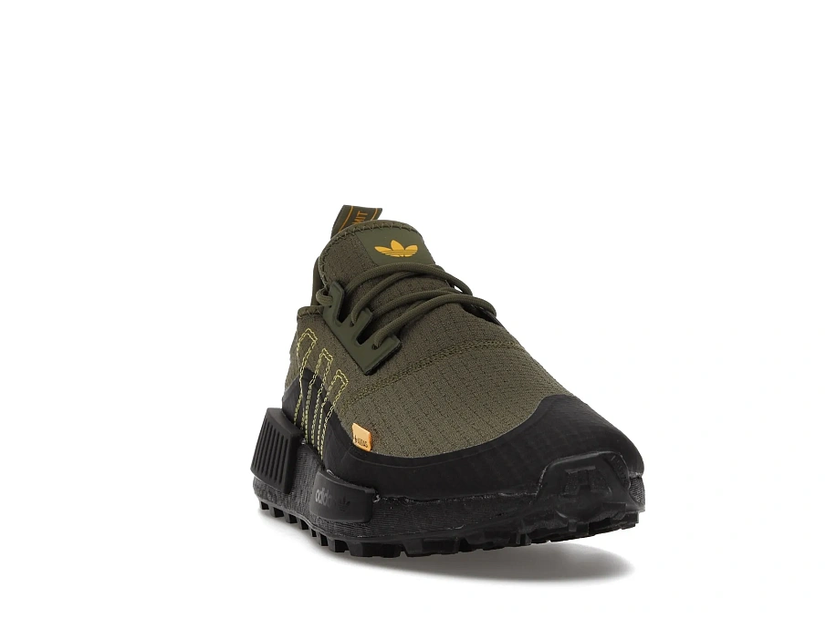 Фото № 2 с приближением к товару «‎adidas NMD R1 TR Focus Olive»