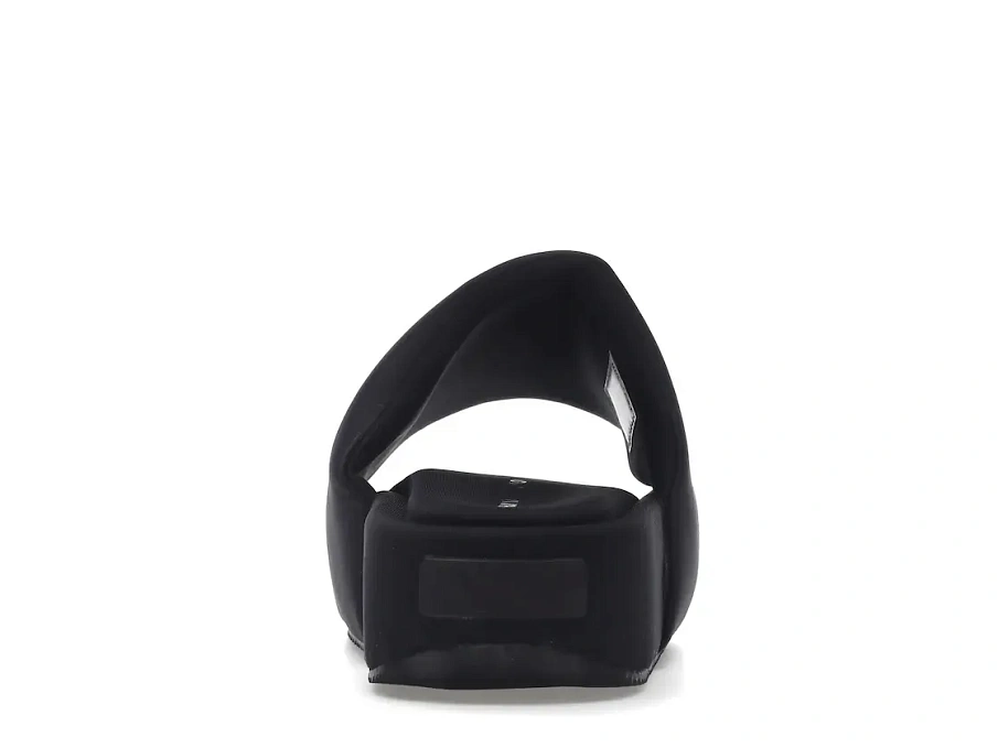 Фото № 4 с приближением к товару «‎adidas Y-3 Slide Comfylette Triple Black»