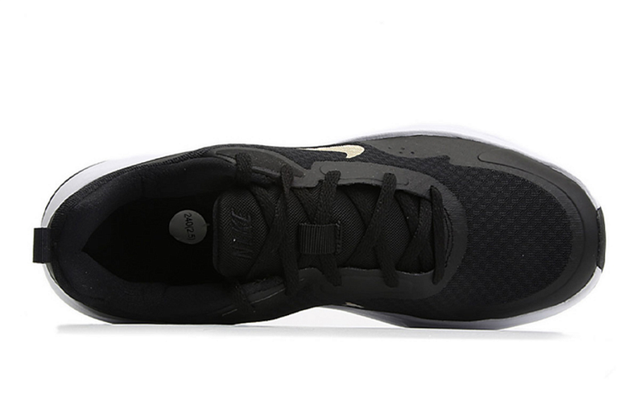 Фото № 4 с приближением к товару «‎Nike WearAllDay (GS) BlackGold»