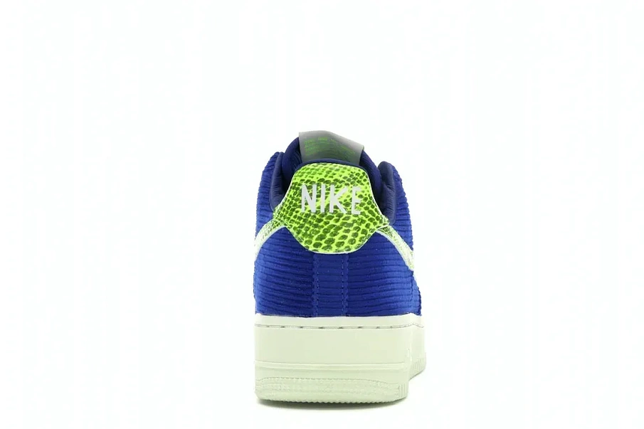 Фото № 4 с приближением к товару «‎Nike Air Force 1 Low Olivia Kim No Cover »