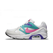 Фото № 1 с приближением к товару «‎Nike Wmns Air Structure Triax 91 'White Teal Pink'»