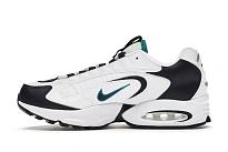 Фото № 3 с приближением к товару «‎Nike Air Max Triax 96 White Deep Emerald Obsidian»