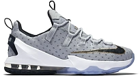 Фото № 1 с приближением к товару «‎Nike LeBron 13 Low Cool Grey»