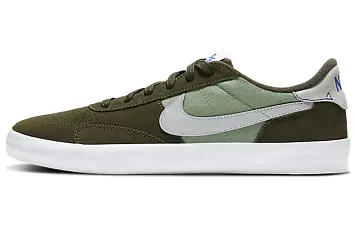 Nike Sb Heritage Vulc Premium Khaki Green (CZ6388-300) - 1