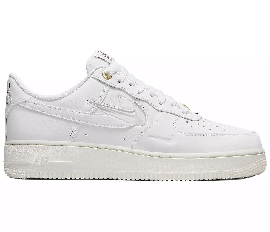 Фото № 1 с приближением к товару «‎Nike Air Force 1 Low '07 LV8 Join Forces Sail»
