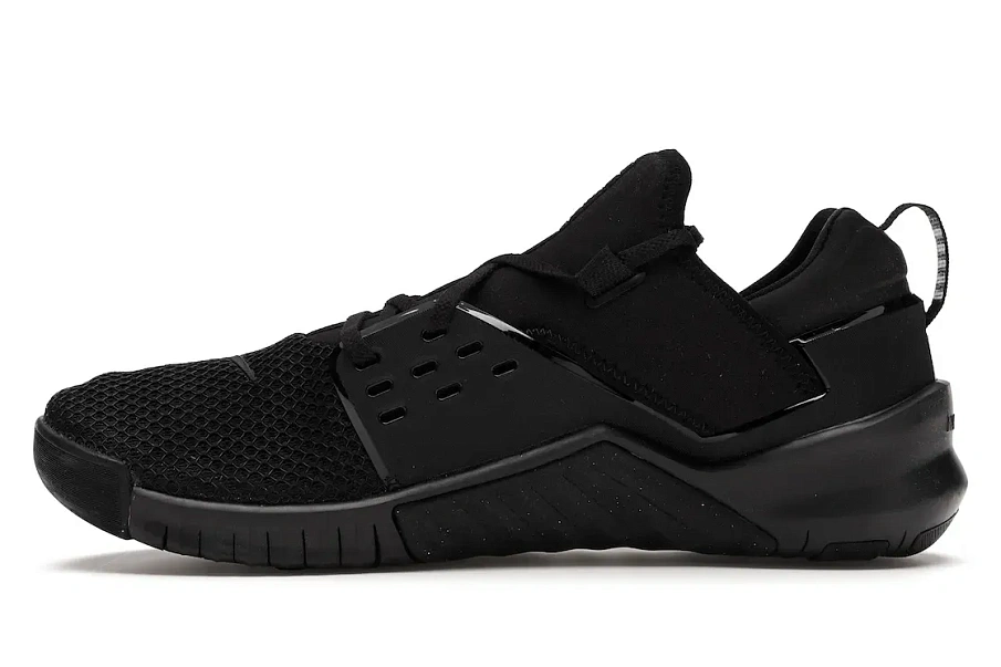 Фото № 3 с приближением к товару «‎Nike Free X Metcon 2 Black»