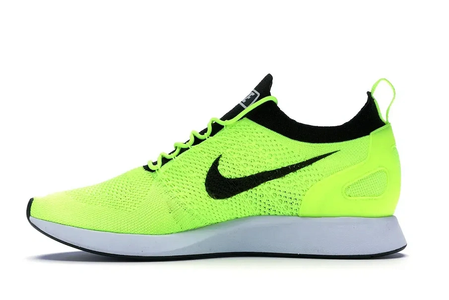 Фото № 3 с приближением к товару «‎Nike Mariah Flyknit Racer Volt Sequoia»