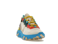 Фото № 4 с приближением к товару «‎Nike React Element 55 Light Cream Desert Ore »